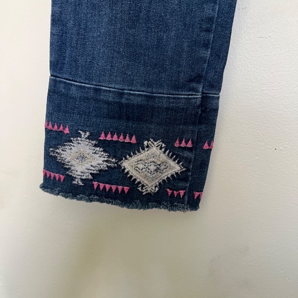 Driftwood “The Colette” High Rise Jeans Size 31 Style DW-P40373A - Picture 6 of 12